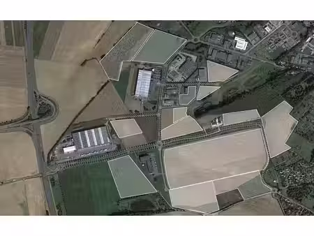vente terrain st quentin 596 900 m²