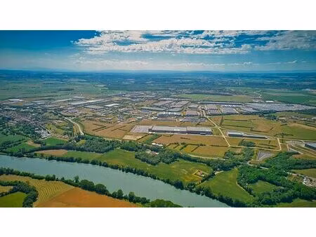 vente terrain st vulbas 180 000 m²