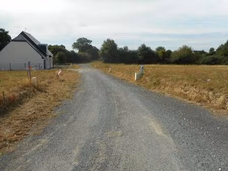 vente terrain à soulgé-sur-ouette (53210) : à vendre / soulgé-sur-ouette