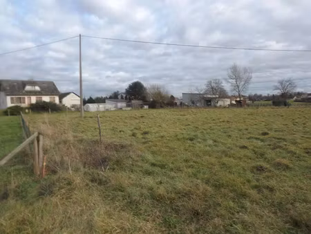 vente terrain 2209 m² à baugy (71110)  36 000 €