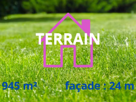 vente terrain 945 m² beaumetz-lès-loges (62123)