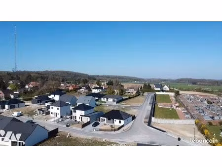 terrain 348 m² bouvigny boyeffles