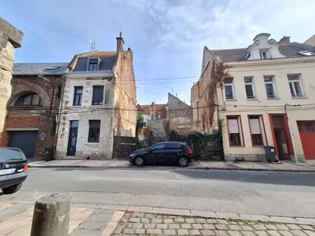 vente terrain 174 m² cambrai (59400)