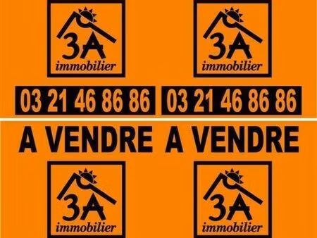 vente terrain 347 m² coquelles (62231)