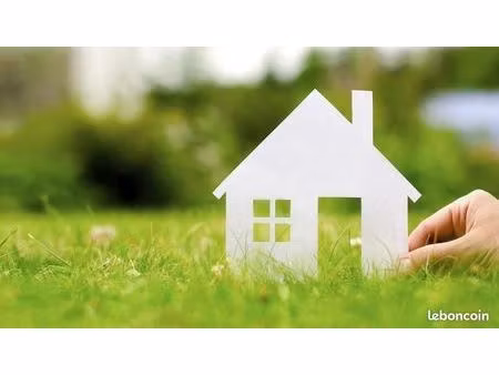 terrain 1050 m² faux-fresnay