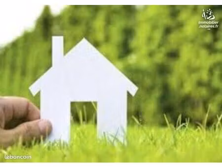 terrain 1145 m² grandvilliers