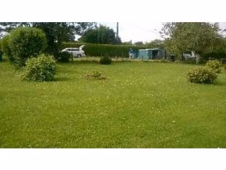 vente terrain 1242 m² manneville-la-goupil (76110)