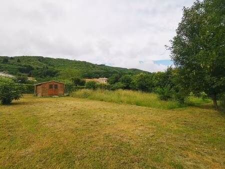 terrain constructible mazamet - 1144 m2