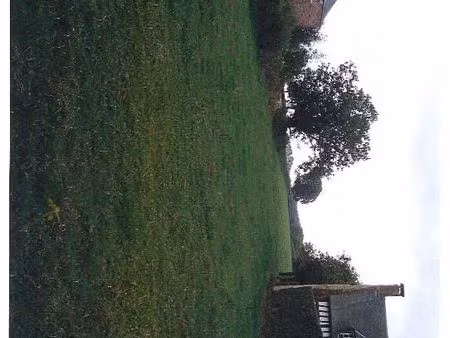 terrain 1000 m² digeon