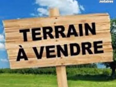terrain 1500 m² oeuf en ternois