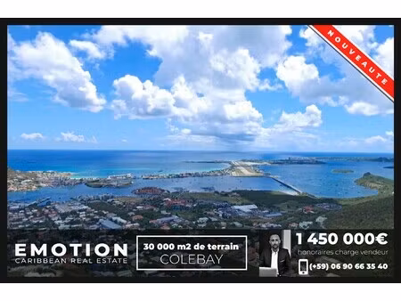 vente terrain