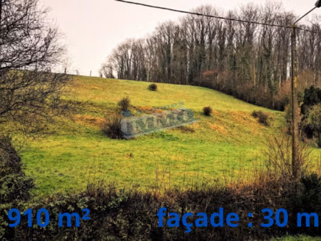 vente terrain 910 m² saint-pol-sur-ternoise (62130)