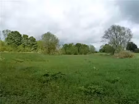vente terrain à bâtir à séranvillers-forenville