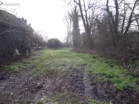 terrain 2395 m² vatry