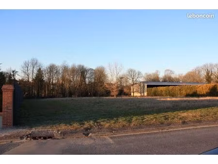 terrain 2607 m² vatry