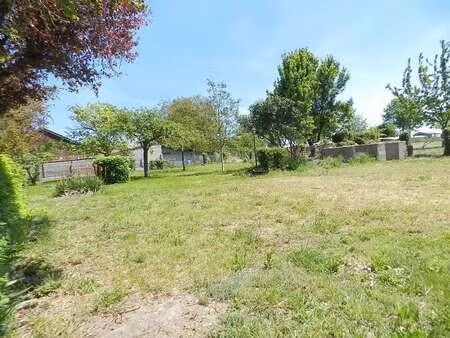 vente terrain à vendeuvre (14170) : à vendre / 780m² vendeuvre