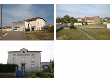 immeuble 6 appartements