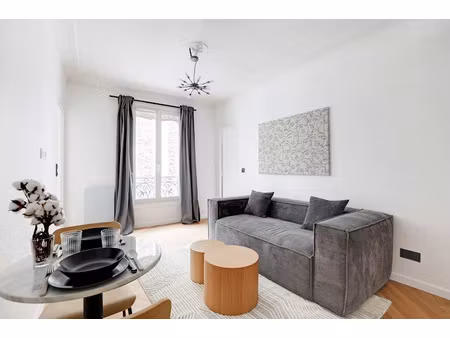 location meublée appartement 2 pièces 42 m² à saint-mande (94160)  1 778 €