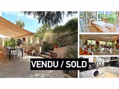 3 pieces avec grand jardin