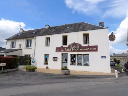 bar-restaurant  proche de la vallée des saints