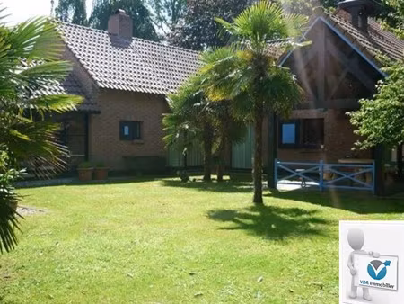 vente maison 8 pièces