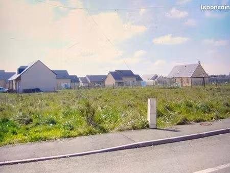 terrain 1119 m² rugles