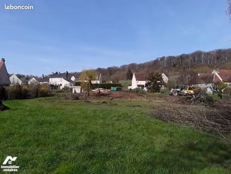 terrain 1354 m² chelles