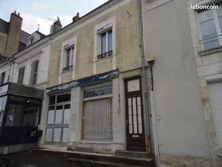immeuble 5 pièces 130 m²