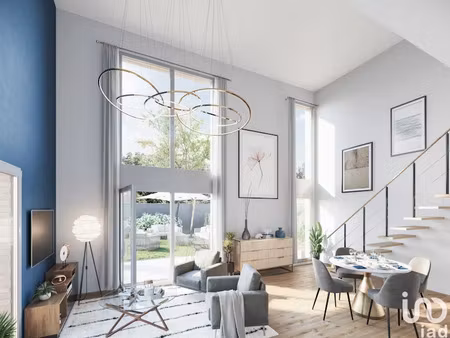 vente appartement 4 pièces 87 m² à marcq-en-baroeul (59700)  555 000 €