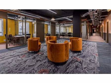 location coworking la garenne colombes 1 400 m²