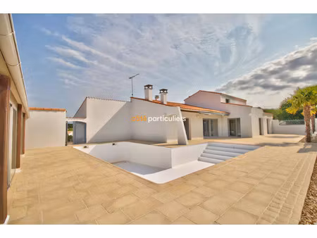 vente maison breuillet 17920 - - surface privée