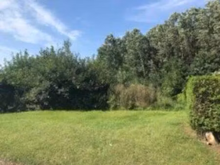 vente terrain 4330 m² rougeries (02140)