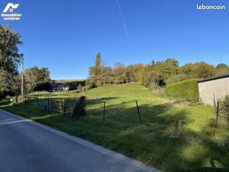 terrain 4290 m² iron