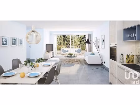 vente appartement 3 pièces 70 m² à guyancourt (78280)  352 607 €