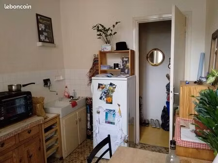 appt 32 m2 au centre de la bourboule