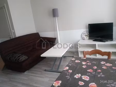 appartement 1 chambre meublé avec ascenseur