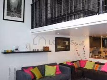 appartement 1 chambre meublé avec ascenseur