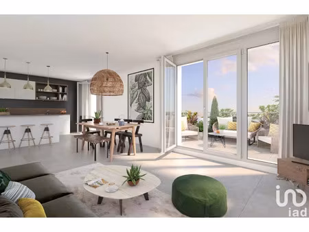 vente appartement 4 pièces 85 m² à trappes (78190)  341 232 €