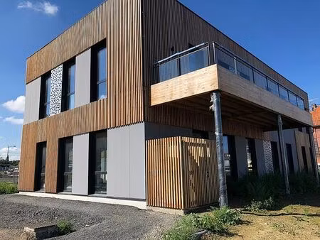 vente/location bureau roncq 199 m²
