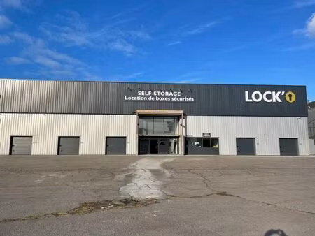 self-stockage dampremy de 1 a 20 m²