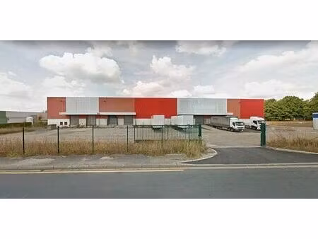 vente/location entrepôt / local d'activités nemours 7 395 m²