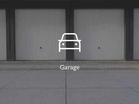 garage à vendre à waregem € 30.000 (jxqdh) - dewaele - waregem | zimmo
