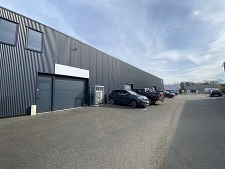 location local d'activités moissy cramayel 433 m²