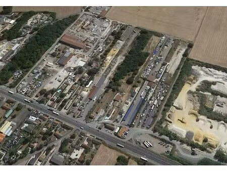 location terrain boissy sous st yon 5 000 m²