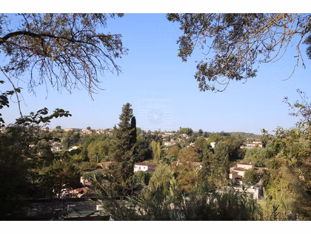 st paul de vence - terrain constructible 2800m2 - viabilisé