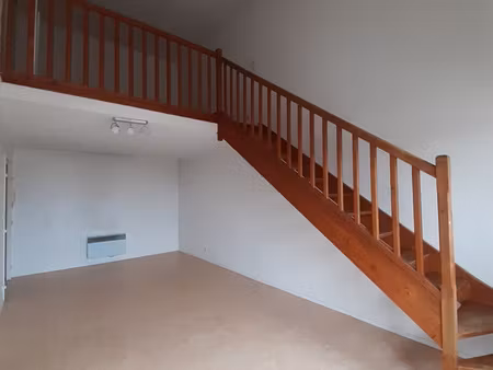 appartement en duplex au coeur de st simon