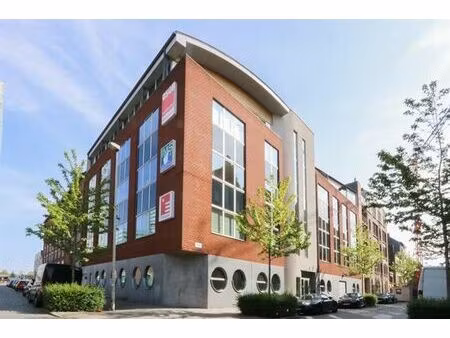 bureaux modernes au park spoor noord