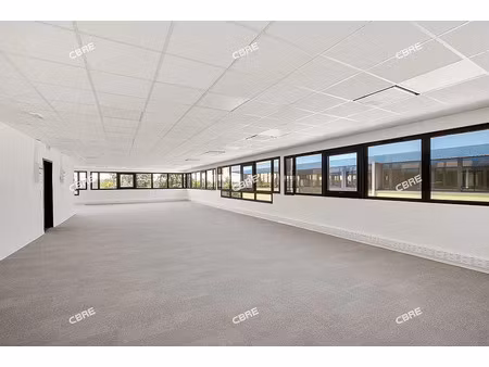 location bureau canejan 743 m²