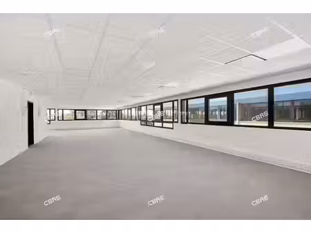 location bureau canejan 817 m²