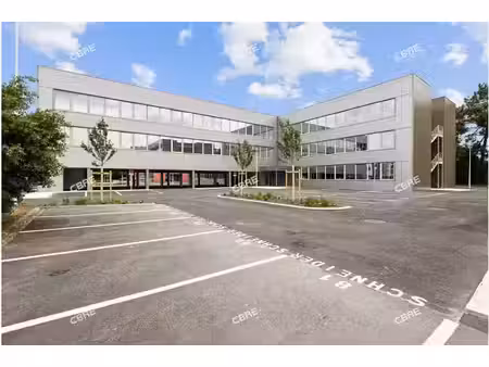 location bureau canejan 919 m²